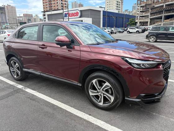 HONDA HR-V 1.5 DI I-VTEC TURBO FLEX TOURING CVT